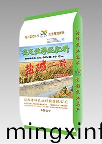 鹽堿二號（水稻）