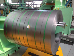 冷軋成品帶(dai)鋼（臝包(bao)）