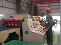 冷(leng)軋(ya)飛剪機組(zu)