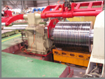 電(dian)工鋼(gang)、冷(leng)軋縱剪(jian)機組(zu)