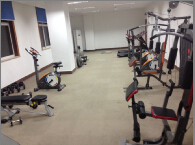 健(jian)身房(fang)