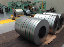 冷軋帶(dai)鋼(gang)