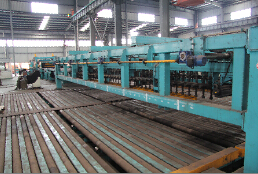 熱軋飛剪(jian)機(ji)組