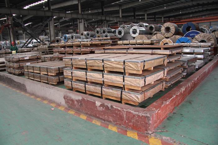 鍍鋅(xin)開平(ping)闆成(cheng)品(pin)